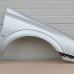 Opel Vectra C priekšējais labās puses dubļusargs – krāsa – austeres metālika – 158 / 2FU