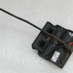 Opel Vectra C Signum motora pārsega slēdzenes svira 9226174