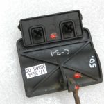 Opel Vectra C Signum motora pārsega slēdzenes svira 9226174