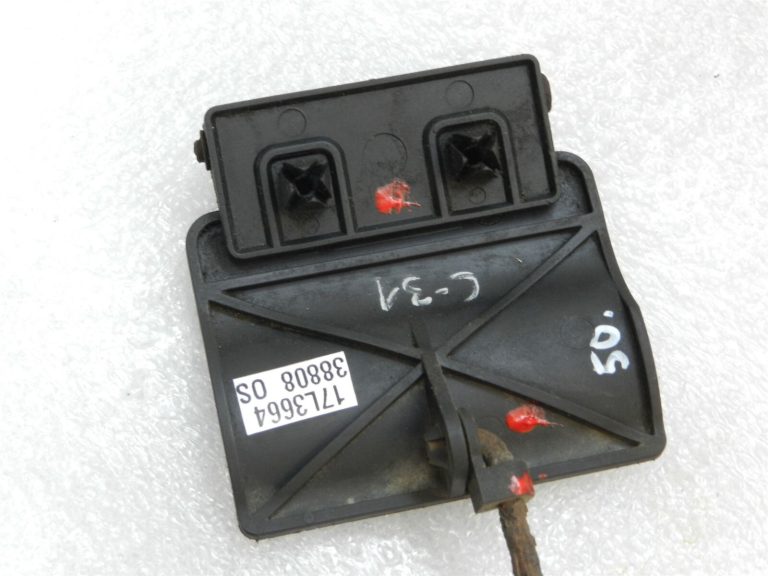 Opel Vectra C Signum motora pārsega slēdzenes svira 9226174