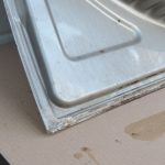 Opel Vectra C priekšējās kreisās durvis kreisās durvis – Krāsa – Austeres metālisks – 158 / 2FU