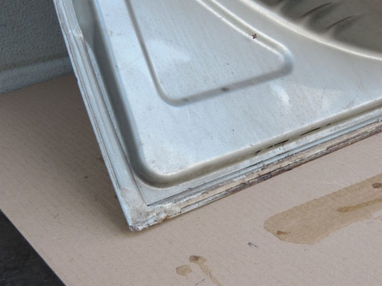 Opel Vectra C priekšējās kreisās durvis kreisās durvis – Krāsa – Austeres metālisks – 158 / 2FU