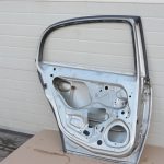 Opel Vectra C Sedans Aizmugurējās kreisās durvis Kreisās durvis Krāsa Austeres metālika 158 2FU