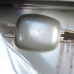 Opel Vectra C Sedans Aizmugurējās kreisās durvis Kreisās durvis Krāsa Austeres metālika 158 2FU