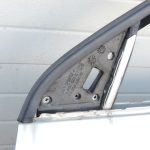 Opel Vectra C priekšējās kreisās durvis kreisās durvis – Krāsa – Austeres metālisks – 158 / 2FU
