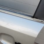 Opel Vectra C priekšējās kreisās durvis kreisās durvis – Krāsa – Austeres metālisks – 158 / 2FU