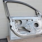 Opel Vectra C priekšējās kreisās durvis kreisās durvis – Krāsa – Austeres metālisks – 158 / 2FU