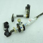 Opel Vectra C Signum Saab 9-3 pārnesumu pārslēgšanas vārstu remonta komplekts 6 pakāpju pārnesumkārbai M32 F40
