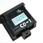 Mini Cooper R50 R52 R53 BMW 5 Series E39 Priekšējo lukturu regulēšanas slēdzis 61318360460
