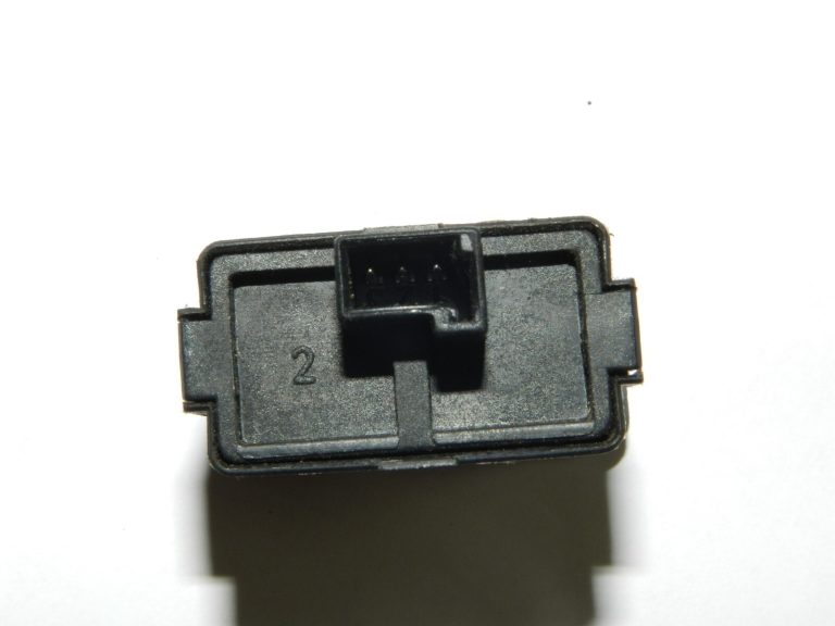 Mini Cooper R50 R52 R53 BMW 5 Series E39 Priekšējo lukturu regulēšanas slēdzis 61318360460