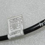 Mini Cooper R57 R56 R55 Akumulatora kabelis mīnus oriģinālais 12427539787, 7539787