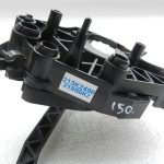 Mini Cooper R57 R56 Sildītāja lūkas centrālā pārnesumkārbas servomotors 64119270387