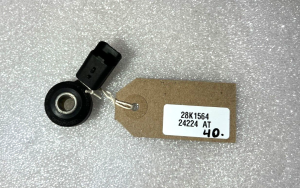 Mini Cooper BMW motora klauvējienu sensors 9632754980