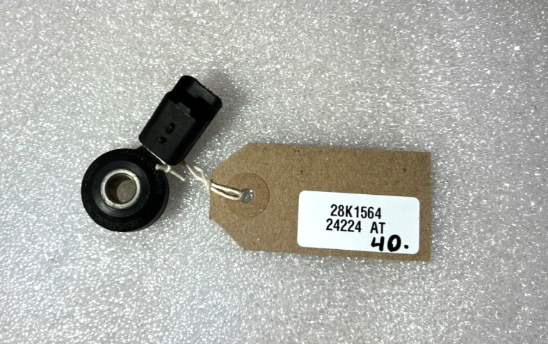 Mini Cooper BMW motora klauvējienu sensors 9632754980