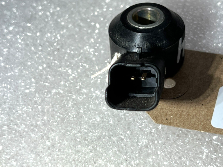 Mini Cooper BMW motora klauvējienu sensors 9632754980
