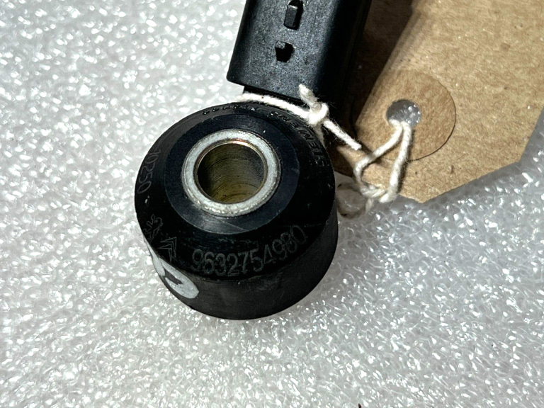 Mini Cooper BMW motora klauvējienu sensors 9632754980