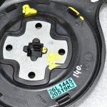 Mini Cooper R55 R56 R57 Priekšējā labā roktura sēdekļa augstuma regulēšana 52102752628