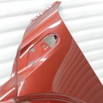 Mini R57 R56 LCI Sānu paneļa priekšējais kreisais dubļusargs 857 Nightfire Red 41352754725