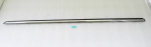 Mini R57 kabriolets Original Shaft Cover Moulding Front Exterior Left 51337146091