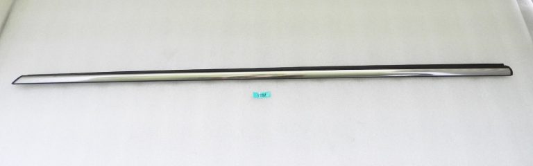 Mini R57 kabriolets Original Shaft Cover Moulding Front Exterior Left 51337146091