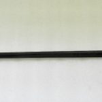 Mini R57 kabriolets Original Shaft Cover Moulding Front Exterior Left 51337146091