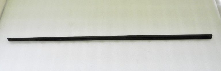 Mini R57 kabriolets Original Shaft Cover Moulding Front Exterior Left 51337146091