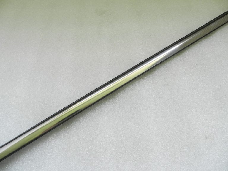 Mini R57 kabriolets Original Shaft Cover Moulding Front Exterior Left 51337146091