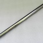 Mini R57 kabriolets Original Shaft Cover Moulding Front Exterior Left 51337146091