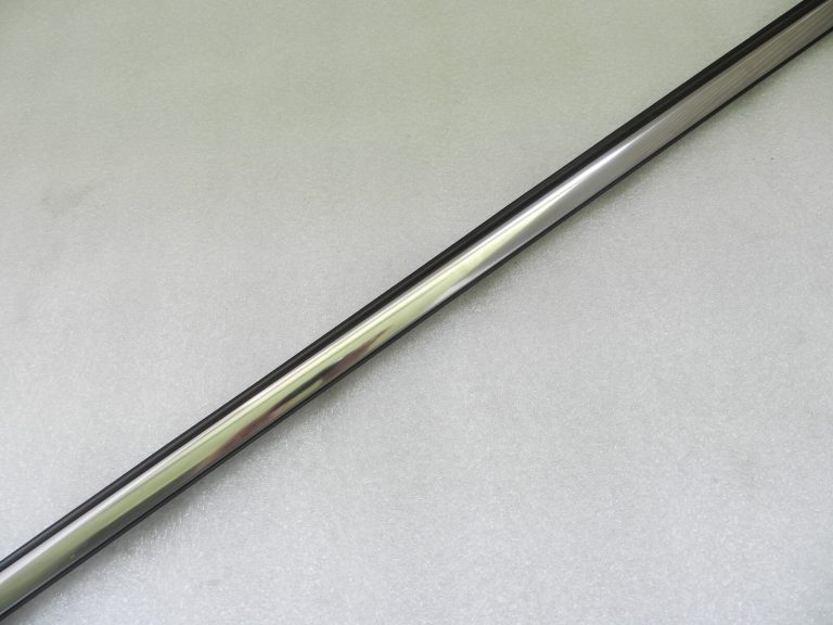 Mini R57 kabriolets Original Shaft Cover Moulding Front Exterior Left 51337146091