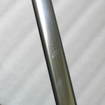 Mini R57 kabriolets Original Shaft Cover Moulding Front Exterior Left 51337146091
