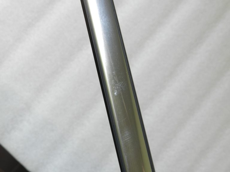 Mini R57 kabriolets Original Shaft Cover Moulding Front Exterior Left 51337146091