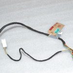 Mini Cooper R56 R57 Elektroinstalācijas instalācija Priekšējā labā 52102754325