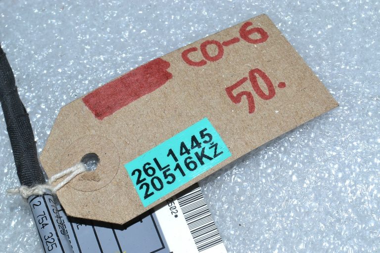 Mini Cooper R56 R57 Elektroinstalācijas instalācija Priekšējā labā 52102754325