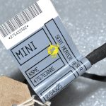 Mini Cooper R56 R57 Elektroinstalācijas instalācija Priekšējā labā 52102754325