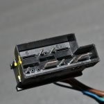 Mini Cooper R56 R57 Elektroinstalācijas instalācija Priekšējā labā 52102754325