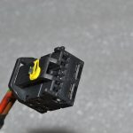 Mini Cooper R56 R57 Elektroinstalācijas instalācija Priekšējā labā 52102754325