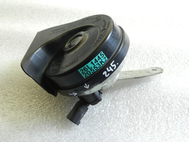Mini Cooper R55 R56 R57 Horn Signal horn Fanfare Tweeter 2753033 Original