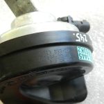 Mini Cooper R55 R56 R57 Horn Signal horn Fanfare Tweeter 2753033 Original