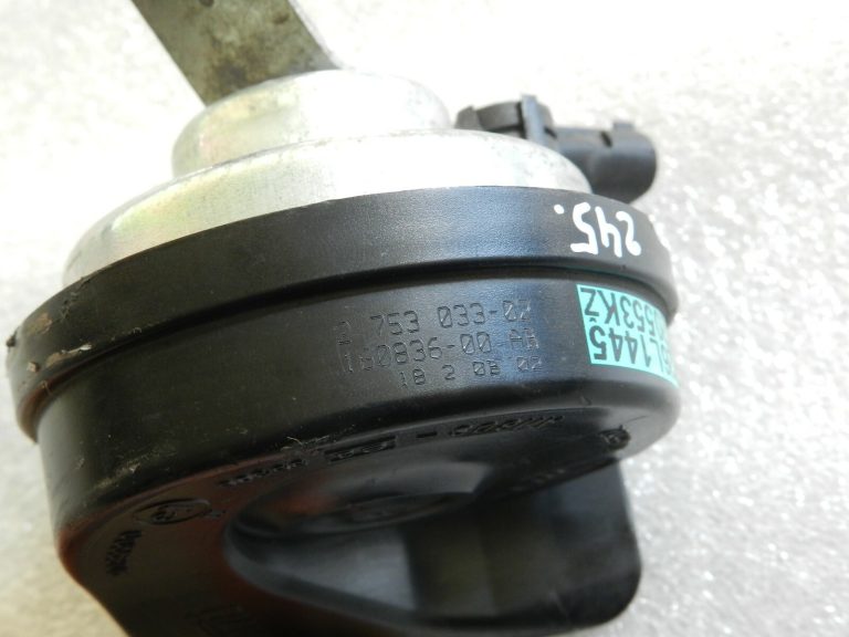 Mini Cooper R55 R56 R57 Horn Signal horn Fanfare Tweeter 2753033 Original