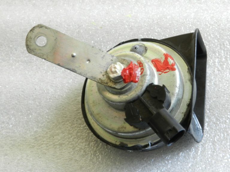 Mini Cooper R55 R56 R57 Horn Signal horn Fanfare Tweeter 2753033 Original