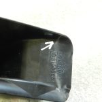 Mini Cooper R55 R56 R57 Horn Signal horn Fanfare Tweeter 2753033 Original