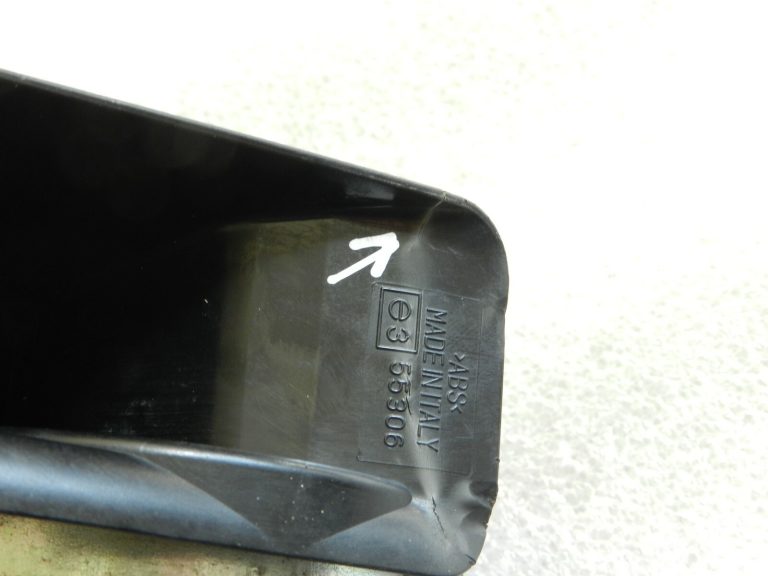 Mini Cooper R55 R56 R57 Horn Signal horn Fanfare Tweeter 2753033 Original