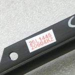 Mini Cooper R57 Kabriolets Oriģinālais aizmugurējais ārējais apakšējais vāks 51757129683