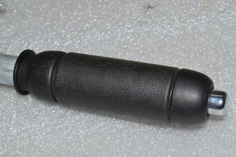 Mini Cooper R55 R56 R57 Rokas bremzes svira 6774814, 989176, 34416774814