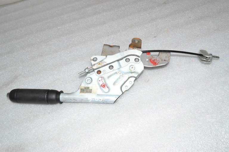 Mini Cooper R55 R56 R57 Rokas bremzes svira 6774814, 989176, 34416774814