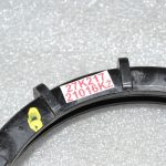 Mini Cooper R57 degvielas sūkņa blīvējuma gredzens, skrūvējamais vāciņš 16142752289 2752289