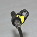 Mini Cooper R57 R56 R55 ABS sensors aizmugurējais impulsu ģenerators OE 61126908705 6908705