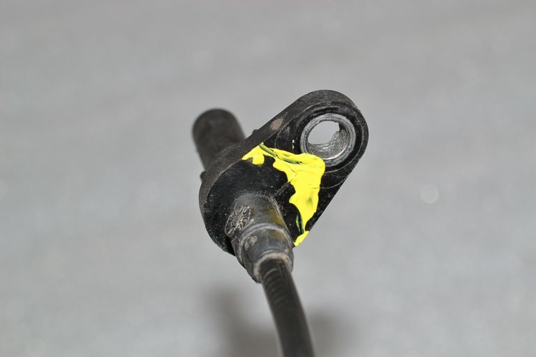 Mini Cooper R57 R56 R55 ABS sensors aizmugurējais impulsu ģenerators OE 61126908705 6908705