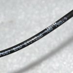 Mini Cooper R57 R56 R55 ABS sensors aizmugurējais impulsu ģenerators OE 61126908705 6908705