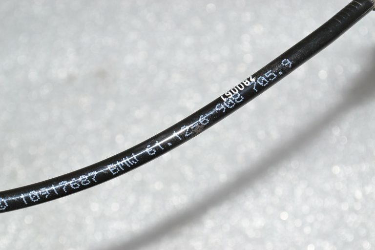 Mini Cooper R57 R56 R55 ABS sensors aizmugurējais impulsu ģenerators OE 61126908705 6908705